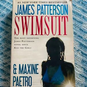 James Patterson